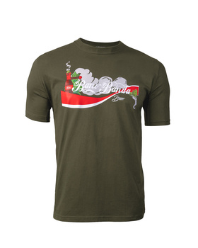 T-SHIRT BANO NATURA KHAKI