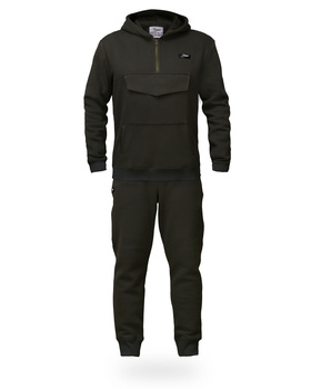 KOMPLET DRES MĘSKI KHAKI