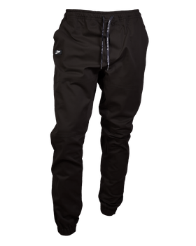 SPODNIE MĘSKIE JOGGER CZARNE