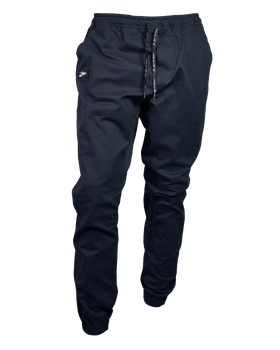 SPODNIE MĘSKIE JOGGER GRANATOWE