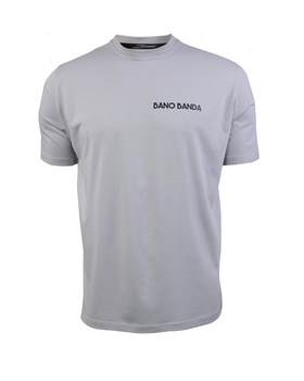 T-SHIRT  BANO BANDA MAŁE LOGO