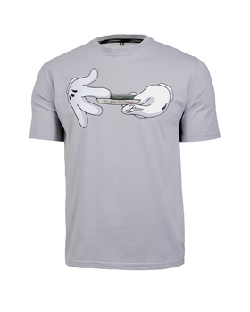 T-SHIRT BANO RĘCE KRĘCĘ