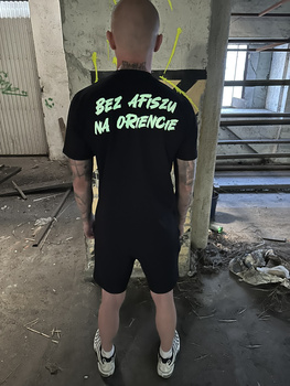 T-SHIRT BANO FLUO CLASSIC