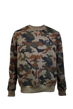 BLUZA MĘSKA CREWNECK MORO