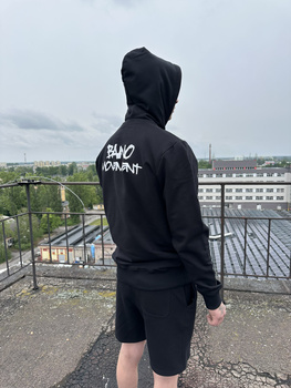 BLUZA BANO MVNT KAPTUR