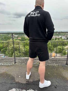 BLUZA BANO MVNT ROZPINANA