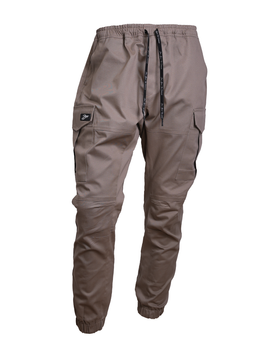 SPODNIE MĘSKIE BOJÓWKI JASNY BEŻ