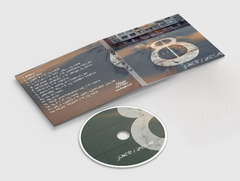 JONER/ZEGAR - 8 LAT PÓŹNIEJ CD